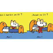 Le doudou de Sammy, double page 3